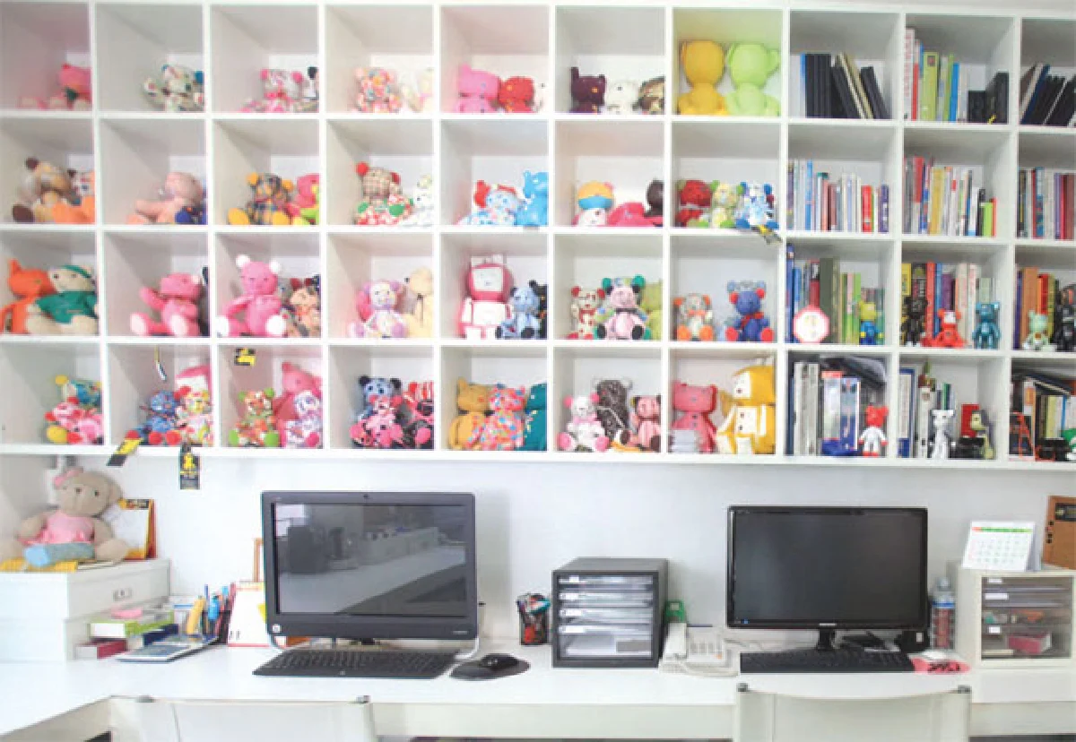 บ้านที่ลงตัวกับไลฟ์สไตล์ ‘นพัฐห์ ปูคะวนัช’