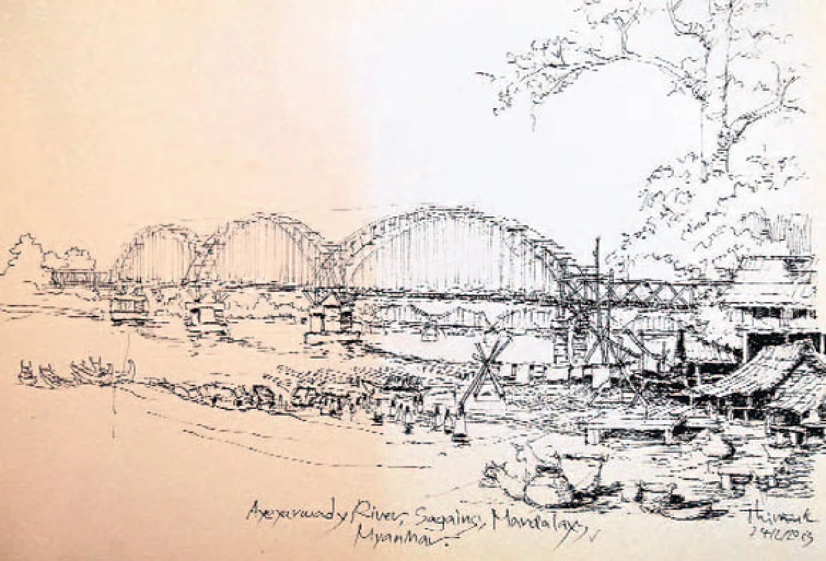 รศ.ธีรศักดิ์ วงศ์คำแน่น บันทึกประวัติศาสตร์ด้วยภาพ