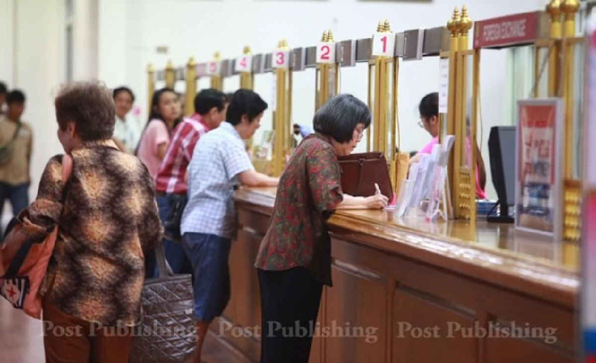 Bank withdrawals force rice loan rethink