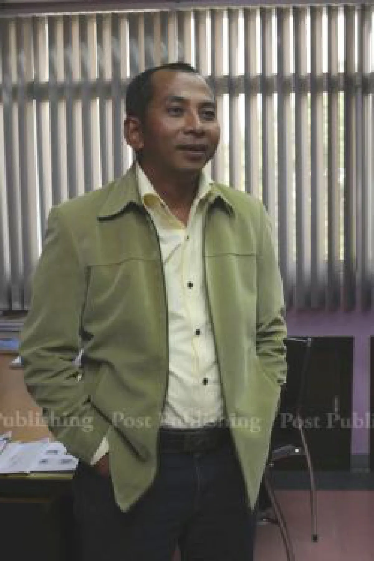 PDRC vs. the Dubai boss: Cat & mouse game