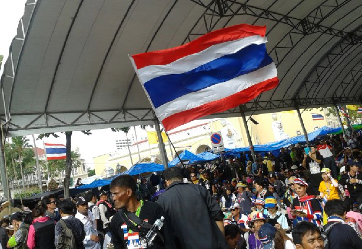 สุเทพลั่นปิดตายทำเนียบฯไม่ให้นายกฯเข้า