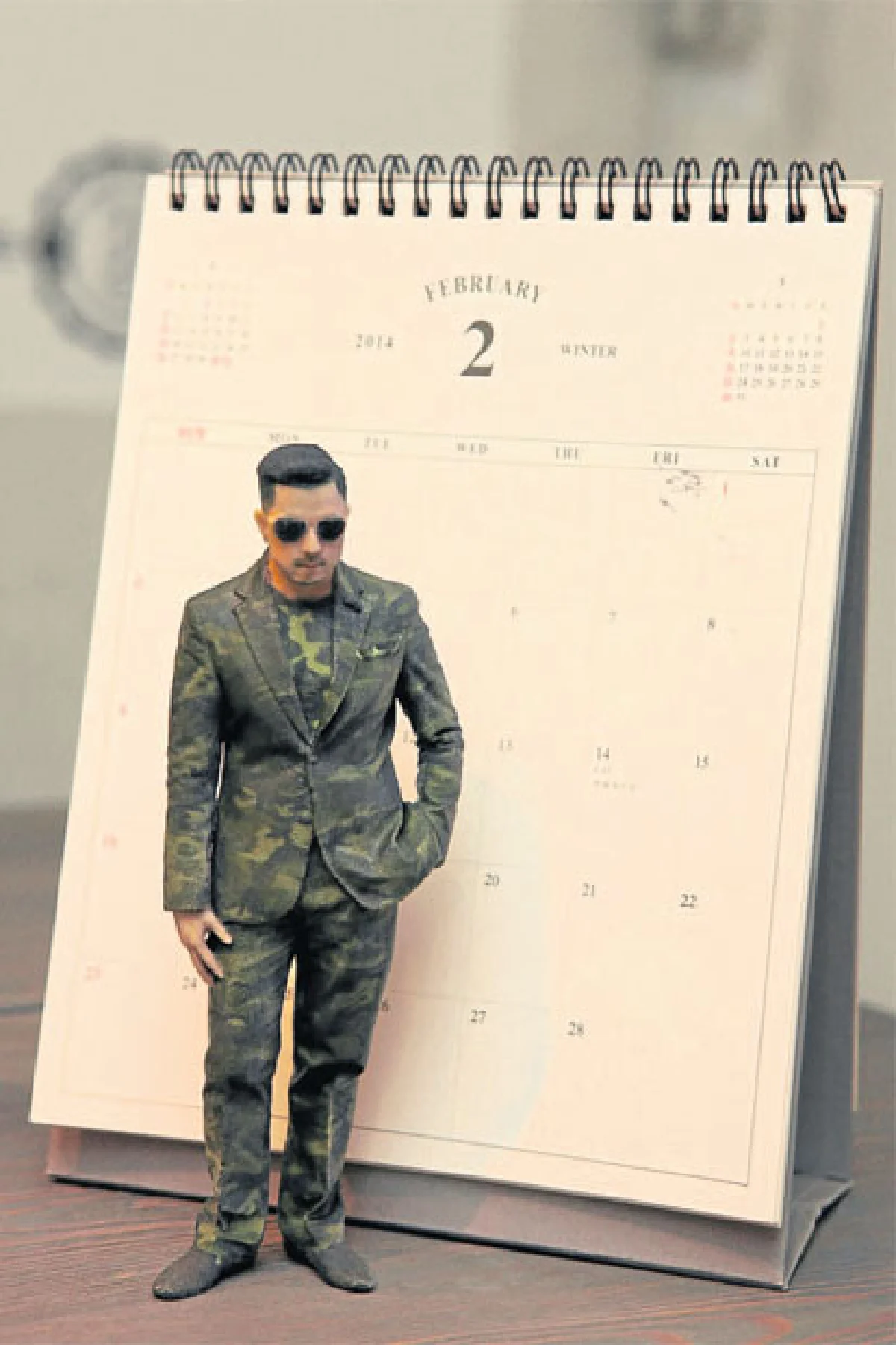 ‘โคลนนิ่ง’ หุ่นจำลอง 3 มิติ เทรนด์ฮิตคนรุ่นใหม่