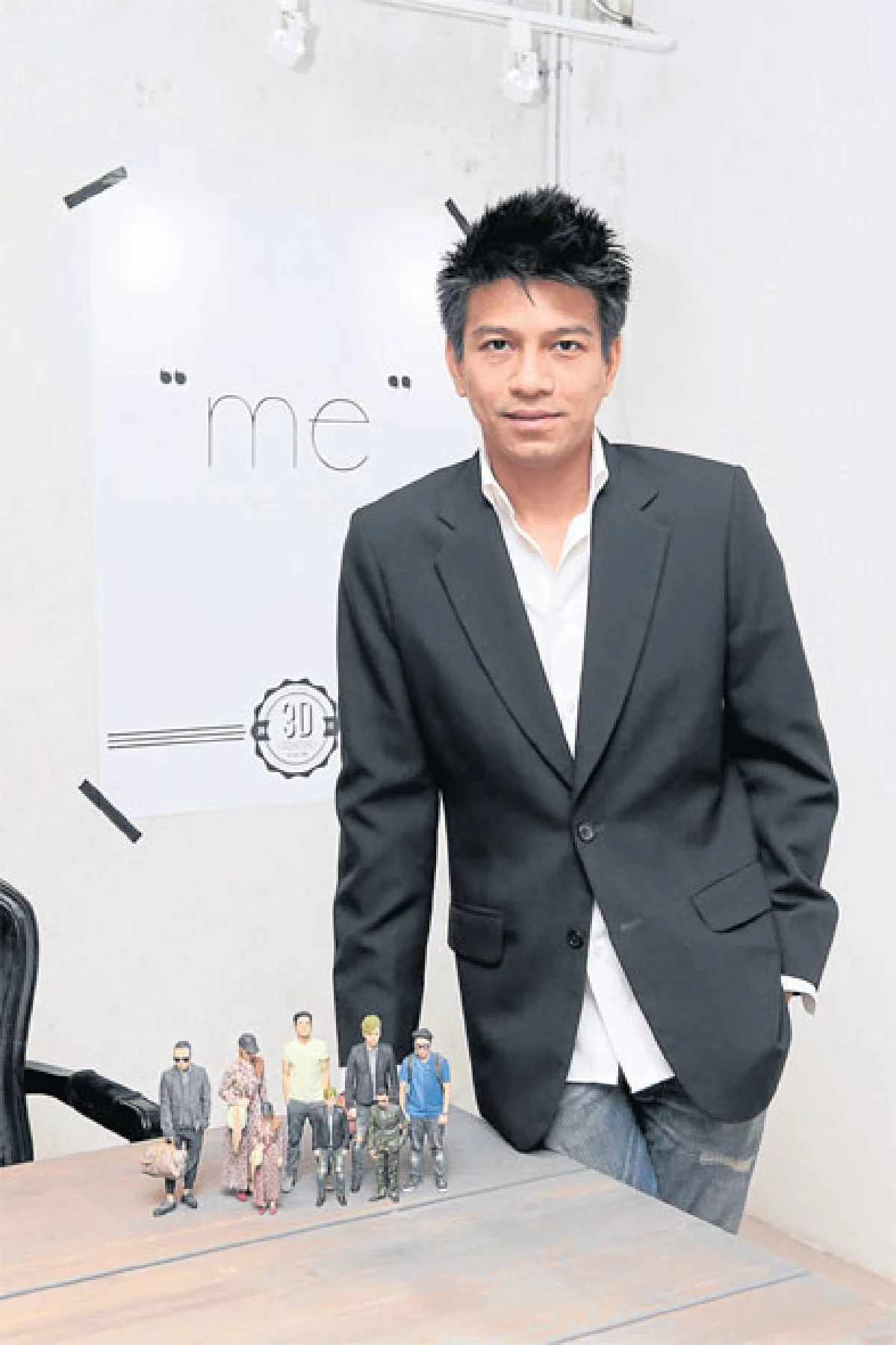 ‘โคลนนิ่ง’ หุ่นจำลอง 3 มิติ เทรนด์ฮิตคนรุ่นใหม่