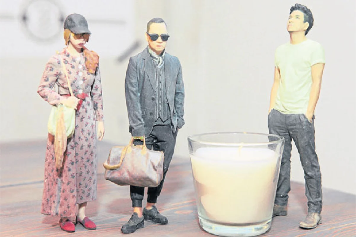 ‘โคลนนิ่ง’ หุ่นจำลอง 3 มิติ เทรนด์ฮิตคนรุ่นใหม่