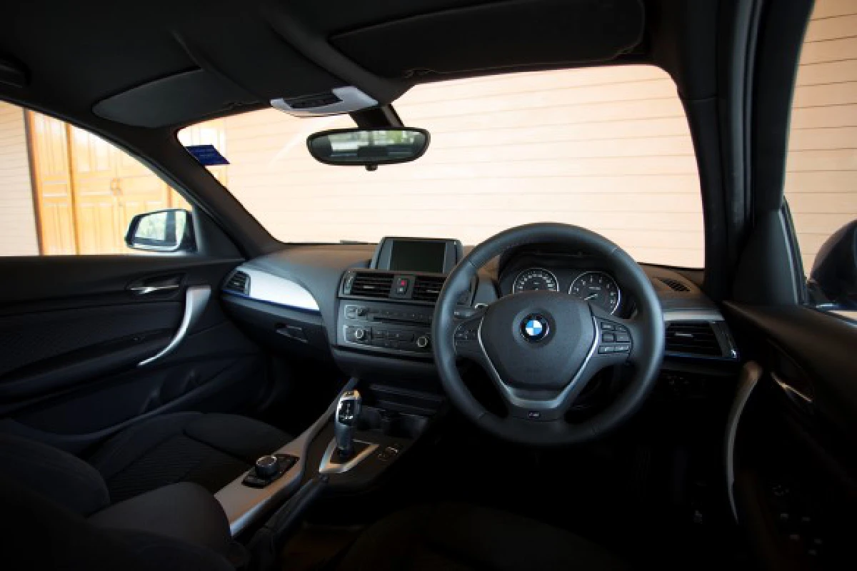 BMW116iสมรรถนะเกินราคา
