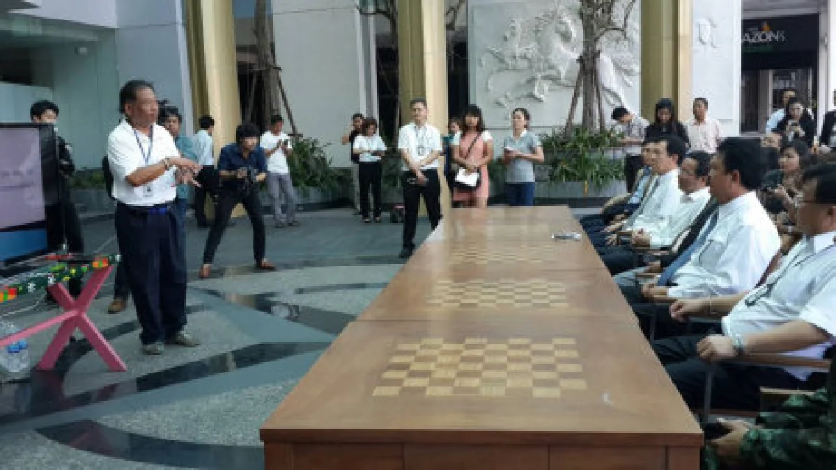 ปตท.เล็งฟ้องแกนนำเรียกค่าเสียหาย