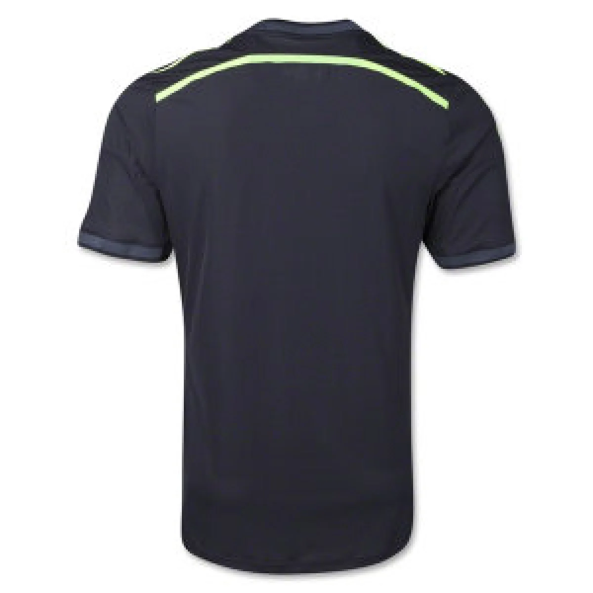 สเปนเปิดตัวชุดเยือนสู้ศึกเวิลด์คัพ 2014