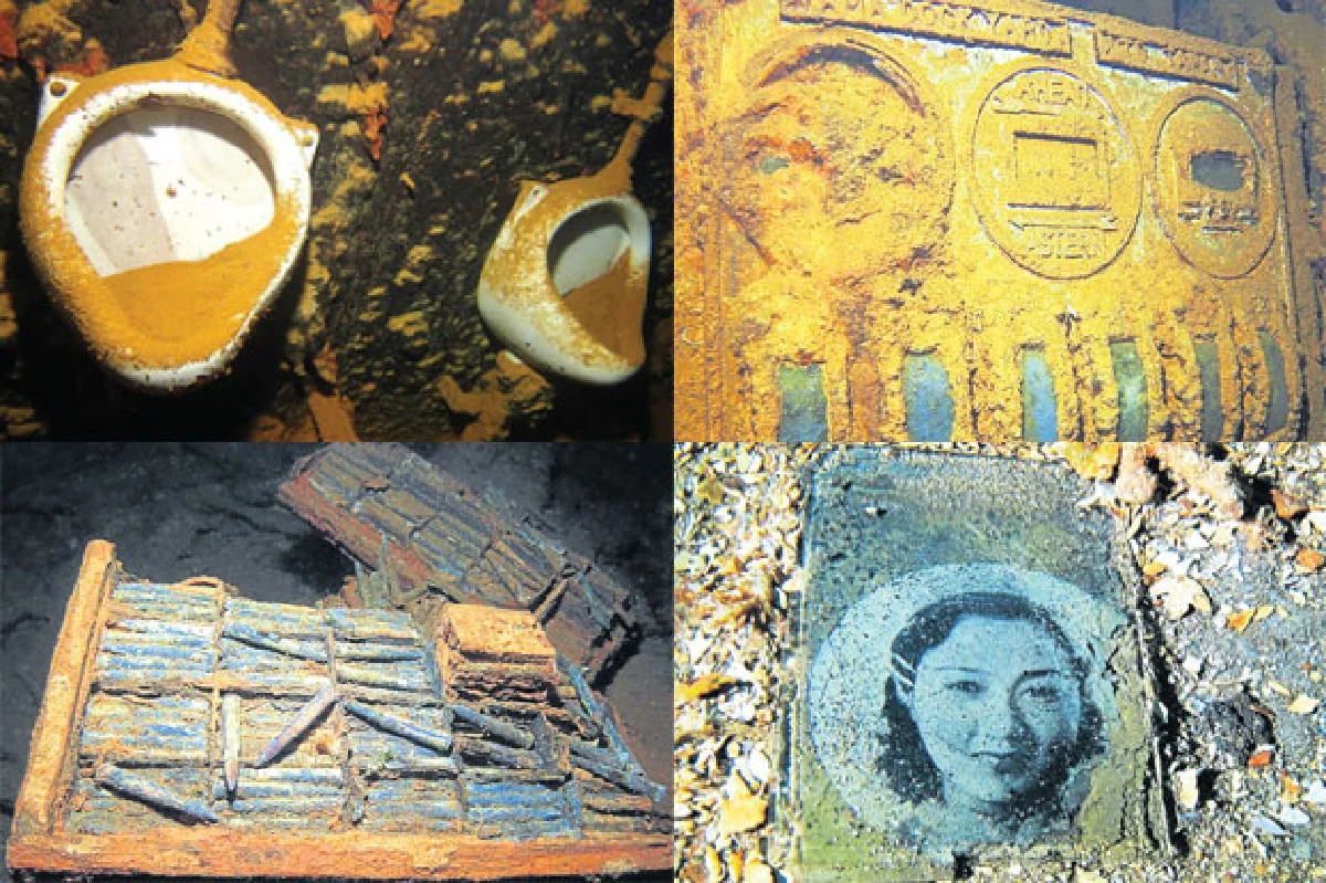 รอยอดีต