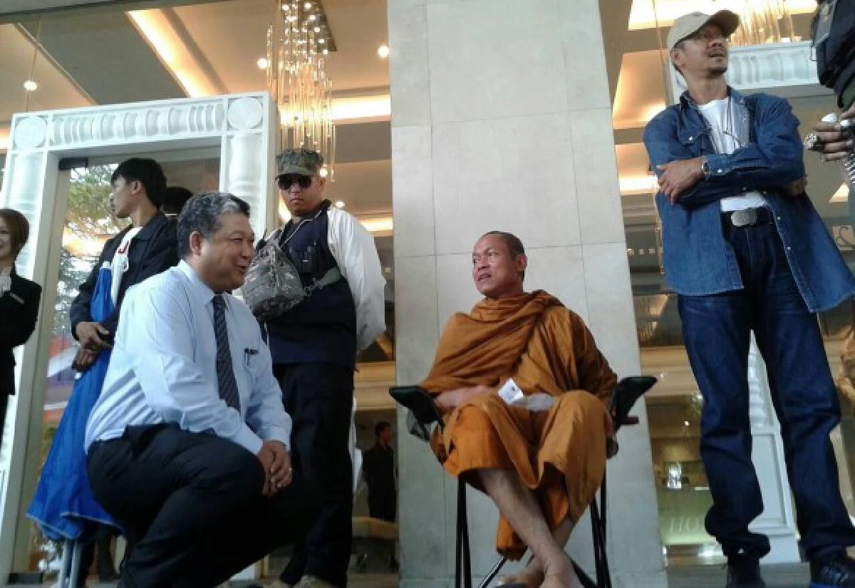 พุทธะอิสระกินตับเอสซีปาร์ค1.2แสน