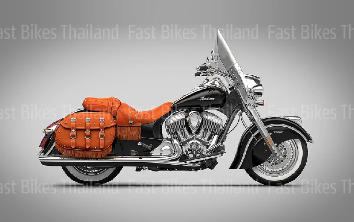 Indian Motorcycleการกลับมาอย่างยิ่งใหญ่ของตำนานสองล้อ