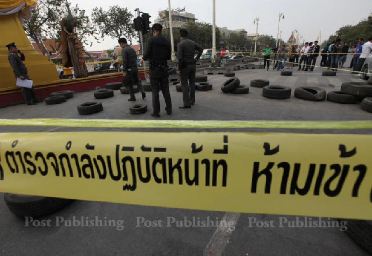 ไม่ปฏิรูปตำรวจประเทศเดินหน้าต่อไม่ได้