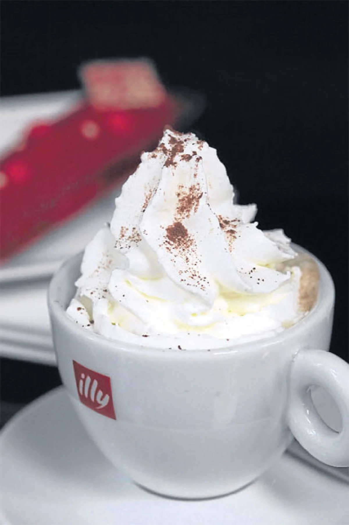เย็น&ร้อน หวาน&ขม ช็อกโกแลต&กาแฟ