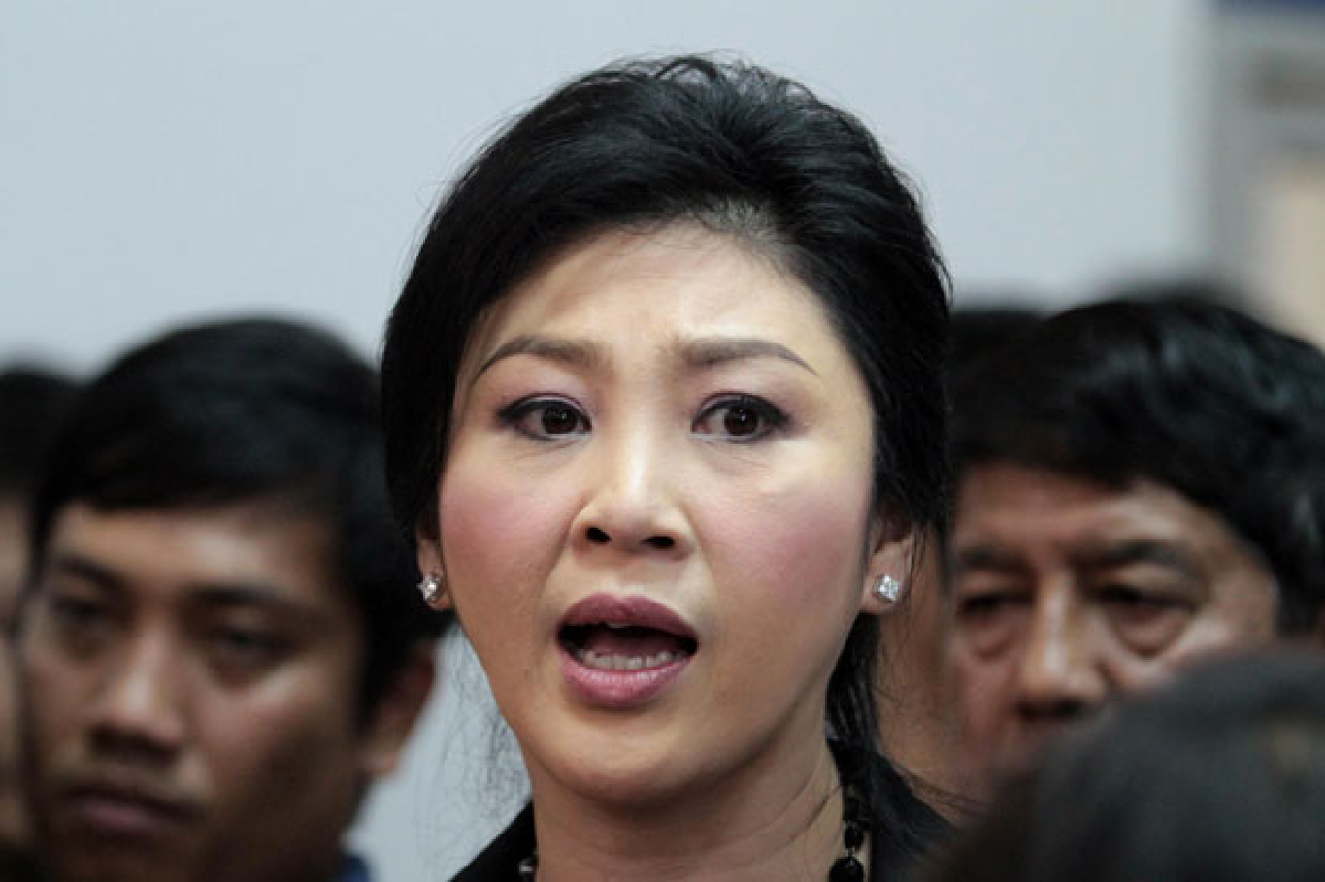 "นายกฯ" ล่องหนเก็บตัวเงียบในเซฟเฮ้าส์ "นายกฯ" ล่องหนเก็บตัวเงียบในเซฟเฮ้าส์