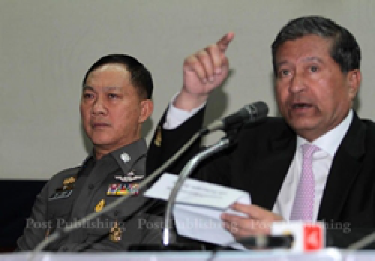 Learn Thai: What's in a decree?