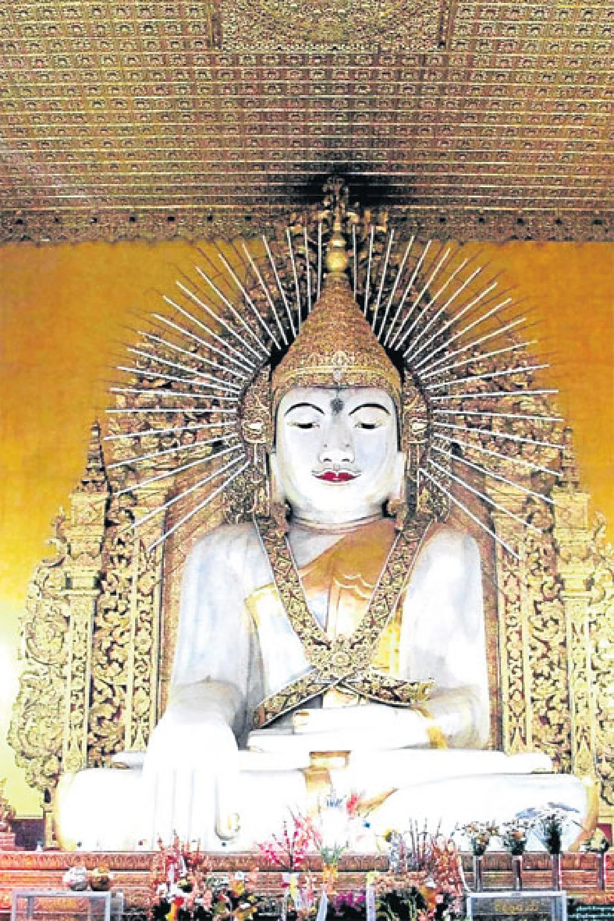 ลัดเลาะรอบวัด @ มัณฑะเลย์