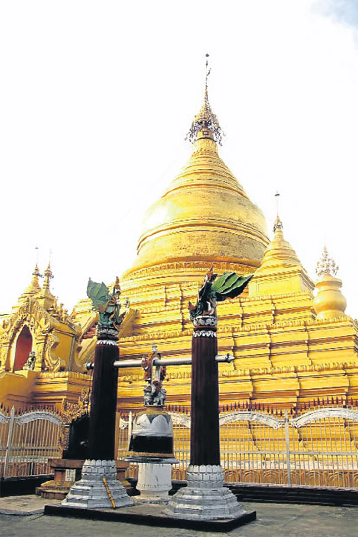 ลัดเลาะรอบวัด @ มัณฑะเลย์