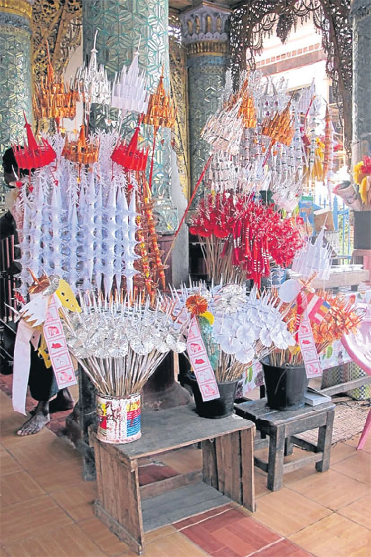 ลัดเลาะรอบวัด @ มัณฑะเลย์