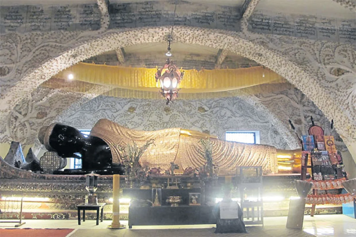 ลัดเลาะรอบวัด @ มัณฑะเลย์