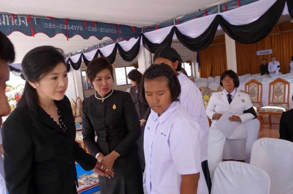 ปูโผล่ระยองร่วมงานศพตร.ดับเหตุปะทะผ่านฟ้า