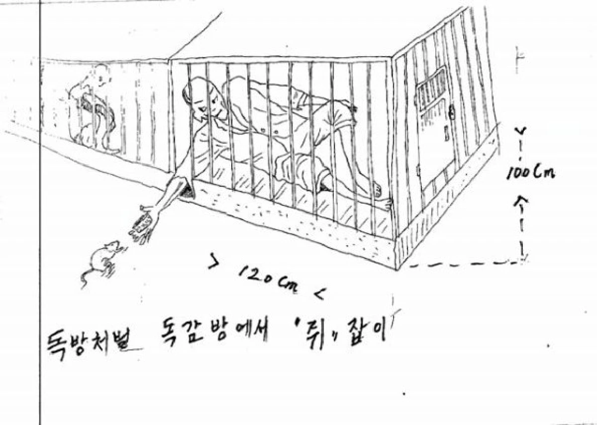 การ์ตูนลับแฉเกาหลีเหนือโหดระดับนาซี