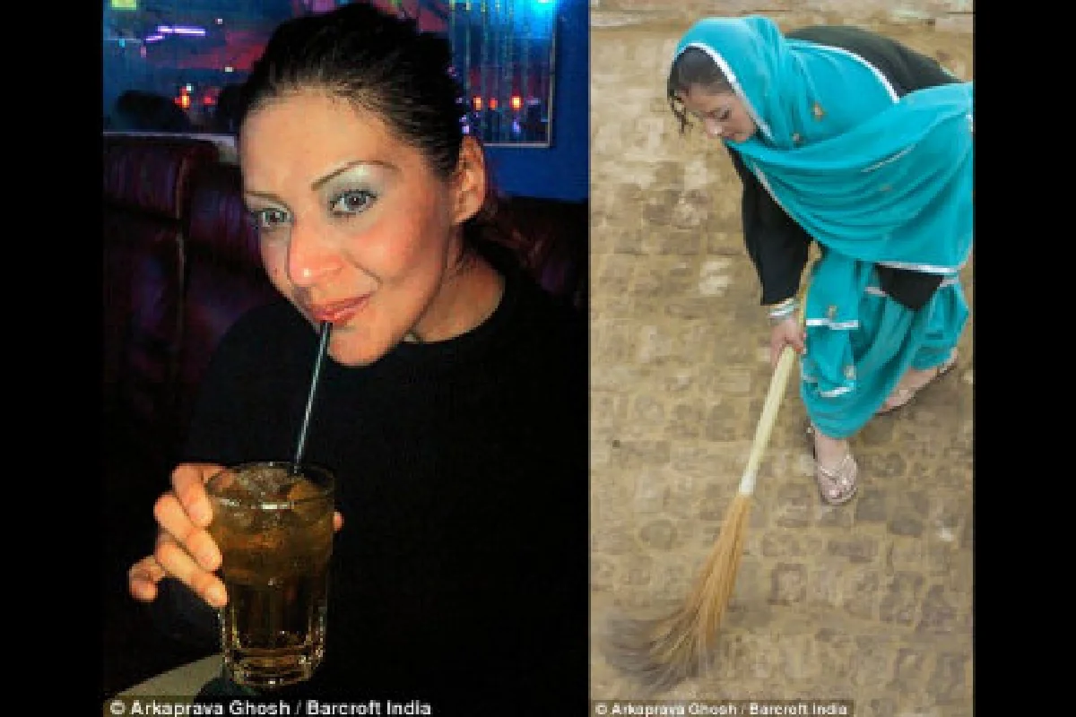 สะใภ้ไฮโซ! จากเซเล็บมะกันสู่สะใภ้โรตี