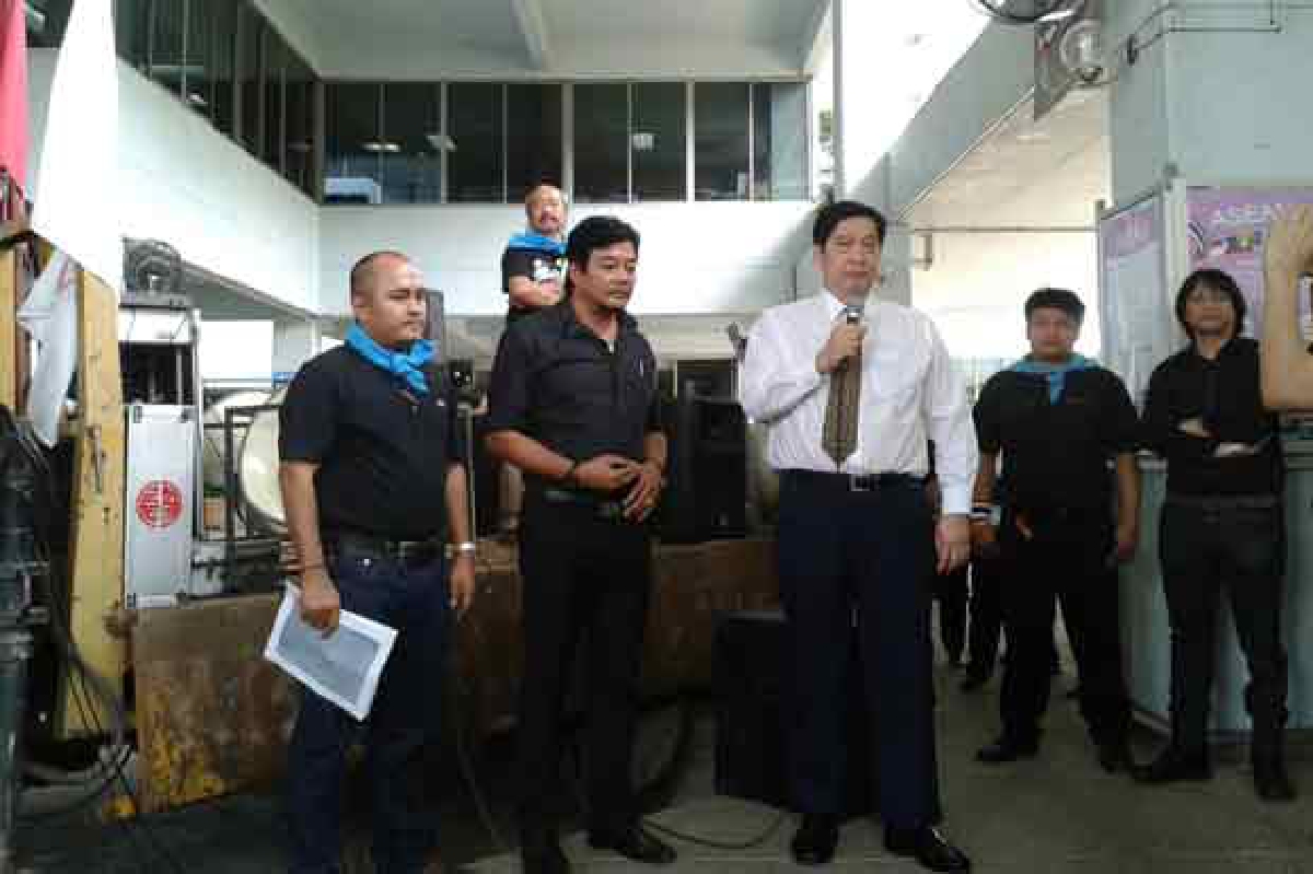กปน.ถอยประมูลตั๋วเงินพันล้าน กปน.ถอยประมูลตั๋วเงินพันล้าน
