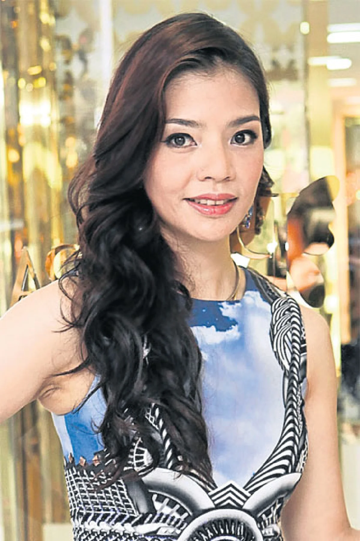 พริดา ลิมปานนท์ สวยสุนทรีย์อย่างมืออาชีพ