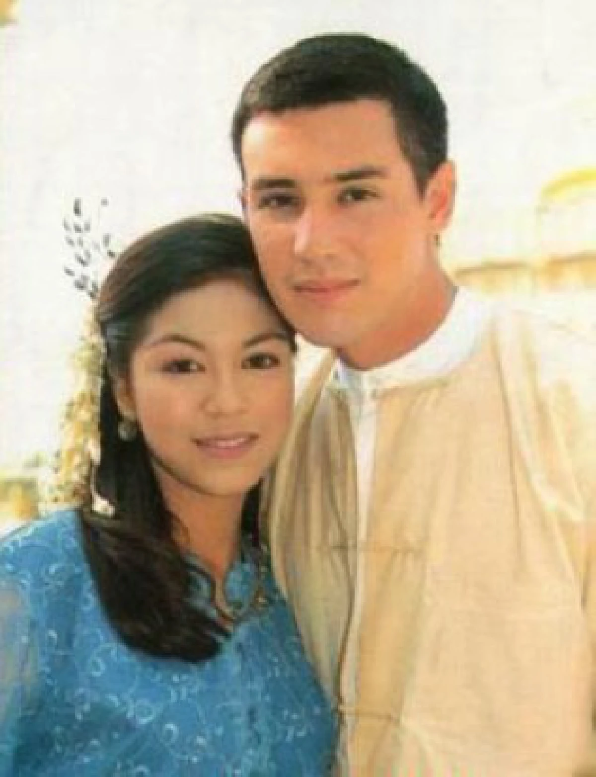 ชาวพม่าในจอแก้วไทยภาพซ้ำ"ไม่ใช่"ตัวตนจริง