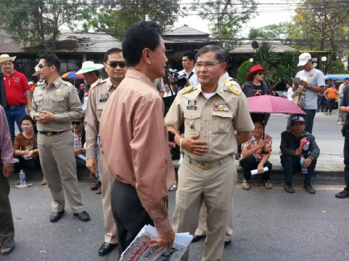 แดงประกาศเทปูนปิดประตูปปช.จี้ให้ถอนคดีทั้งหมด