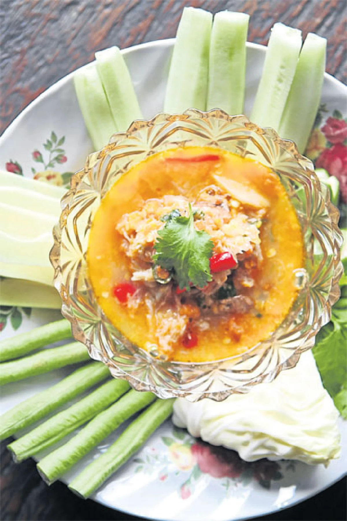 รสบ้านๆ ย่านตะวันออก