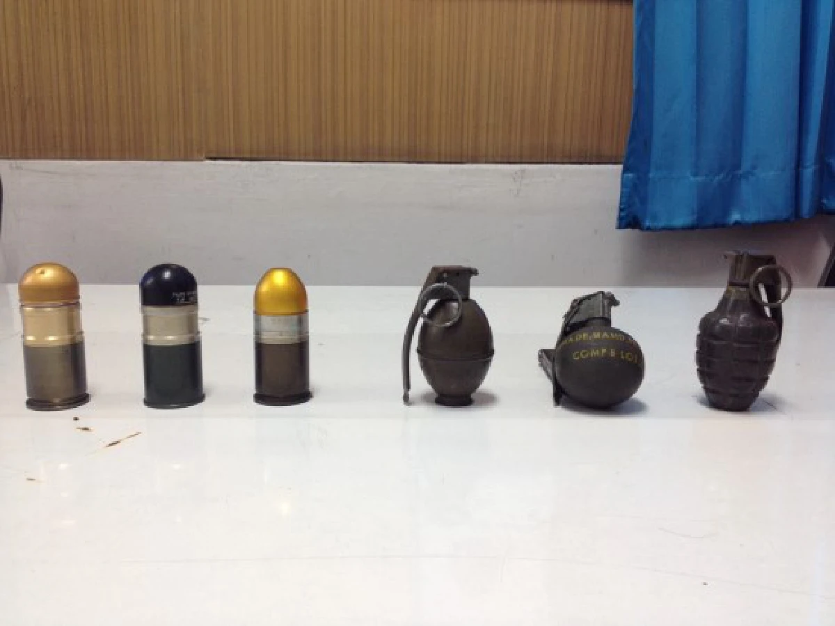 ชำแหละ"ระเบิดสังหาร"ป่วนกรุง-ถล่มม็อบ