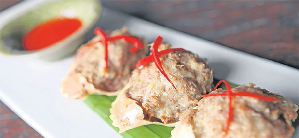 รสบ้านๆ ย่านตะวันออก