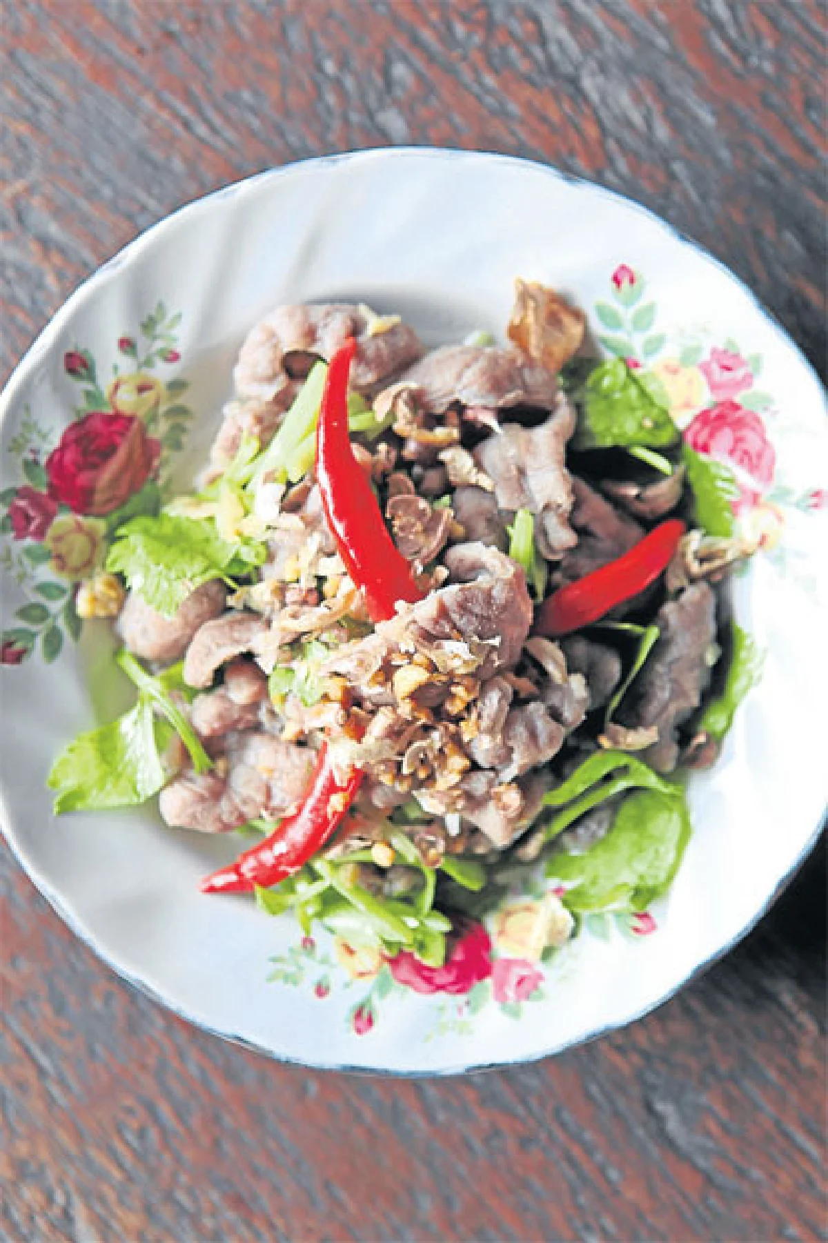 รสบ้านๆ ย่านตะวันออก