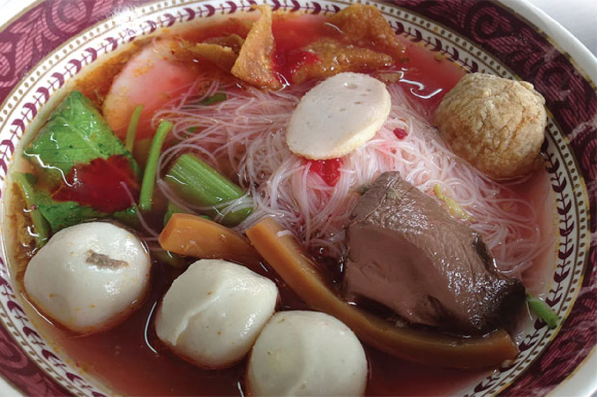 เจ๊ปุ๋ย (เจ้าเก่า)...มีดีต้องลอง