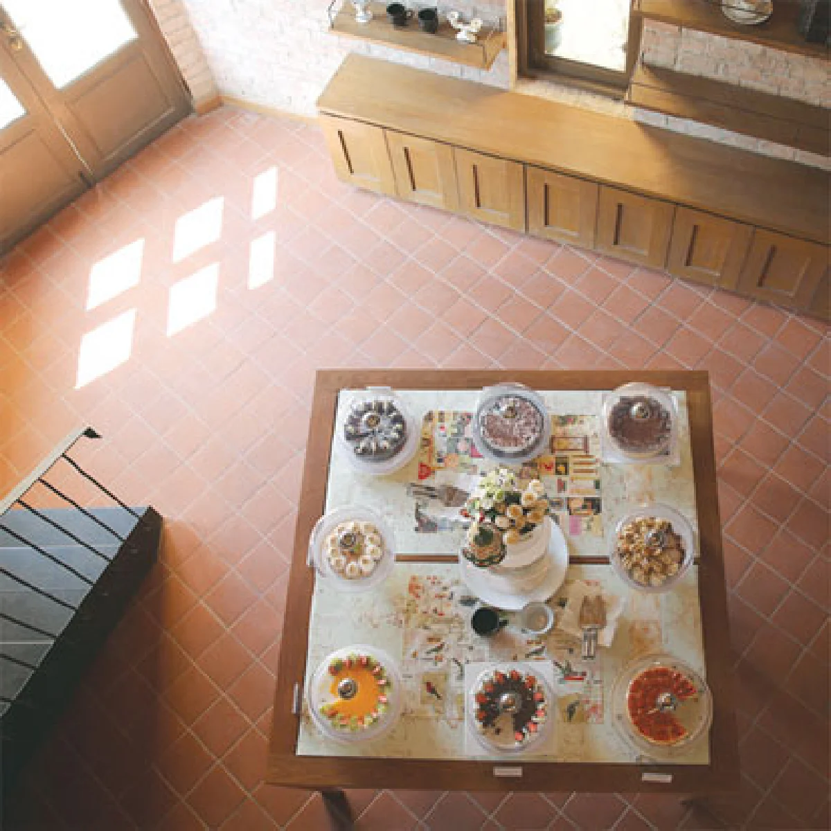 Primo Piazza ทัสกานีในหุบเขา