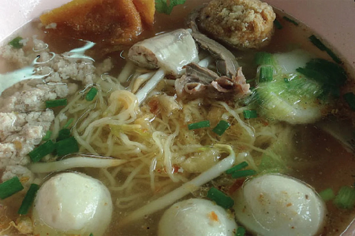 เจ๊ปุ๋ย (เจ้าเก่า)...มีดีต้องลอง