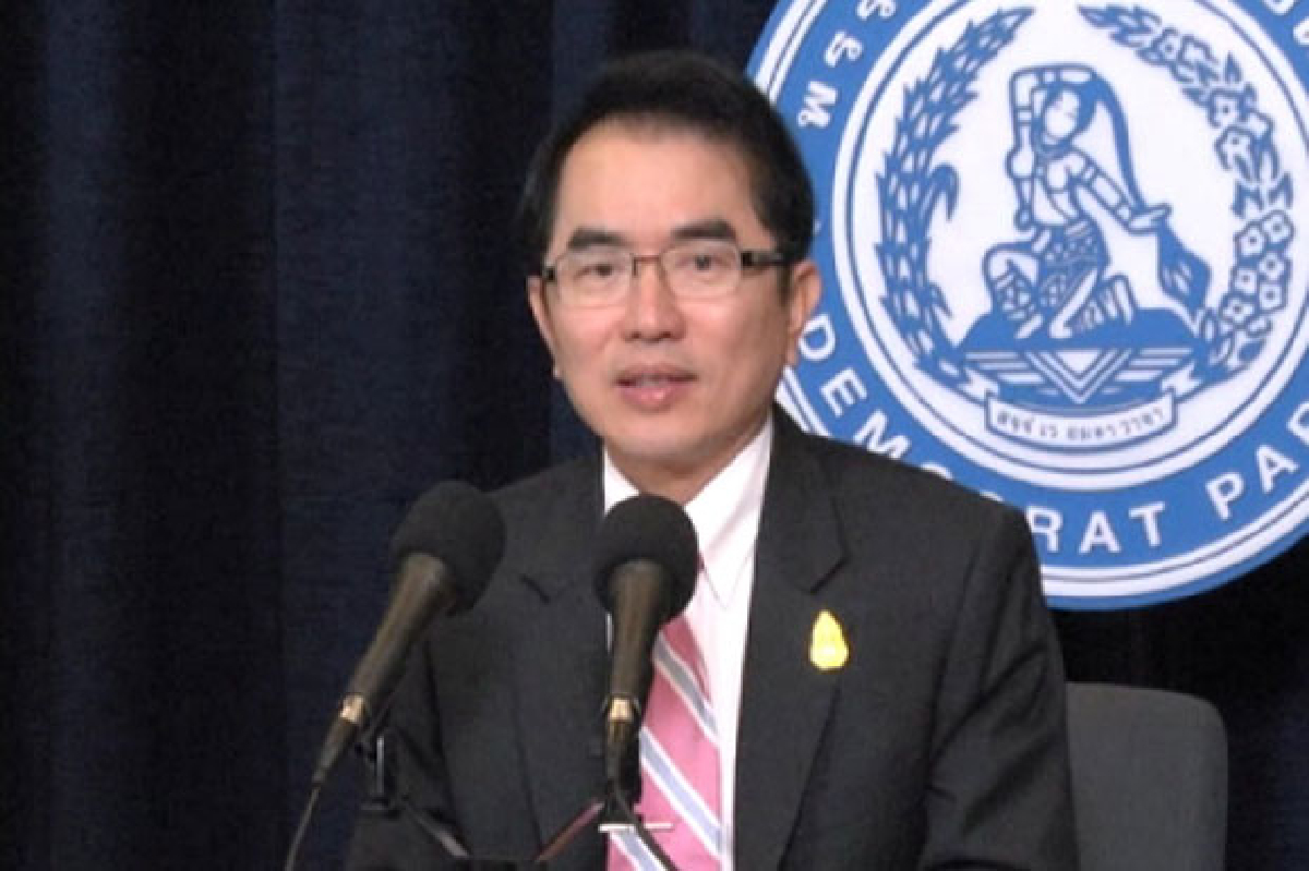 "วรงค์"แฉทุจริตกลางน้ำข้าวทำข้าวเน่า "วรงค์"แฉทุจริตกลางน้ำข้าวทำข้าวเน่า