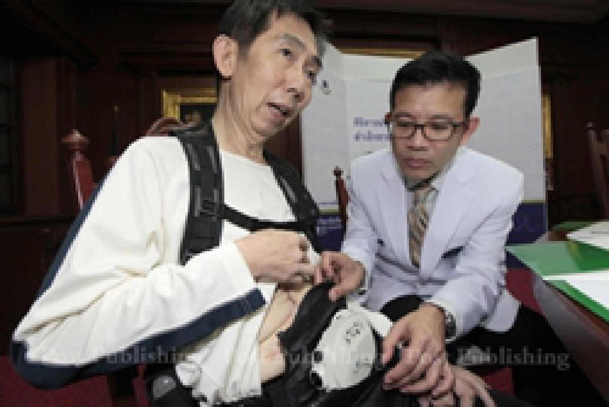 Learn Thai: Successful surgery