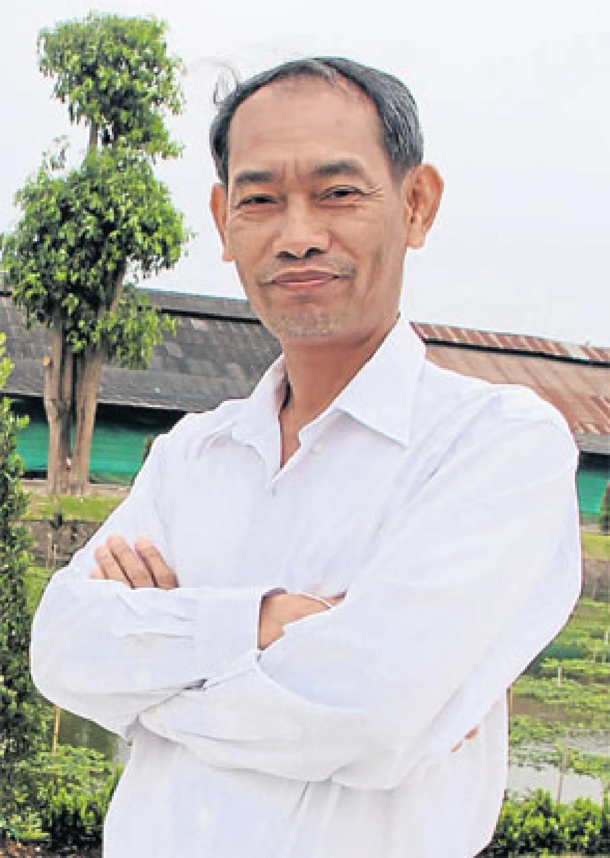 หมู่บ้านต้นแบบชุมชนคนเลี้ยงหมู