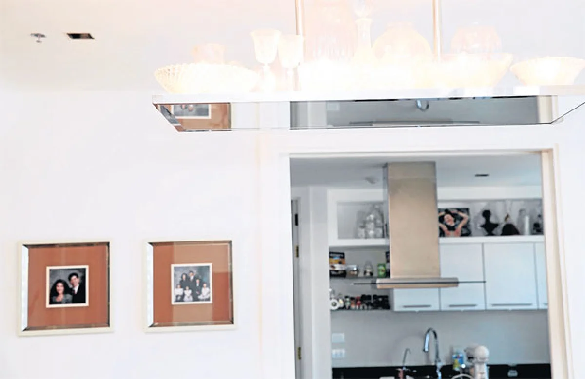 คอนโดสวยกลางเมืองของ มนต์นภา ฉายาวิจิตรศิลป์