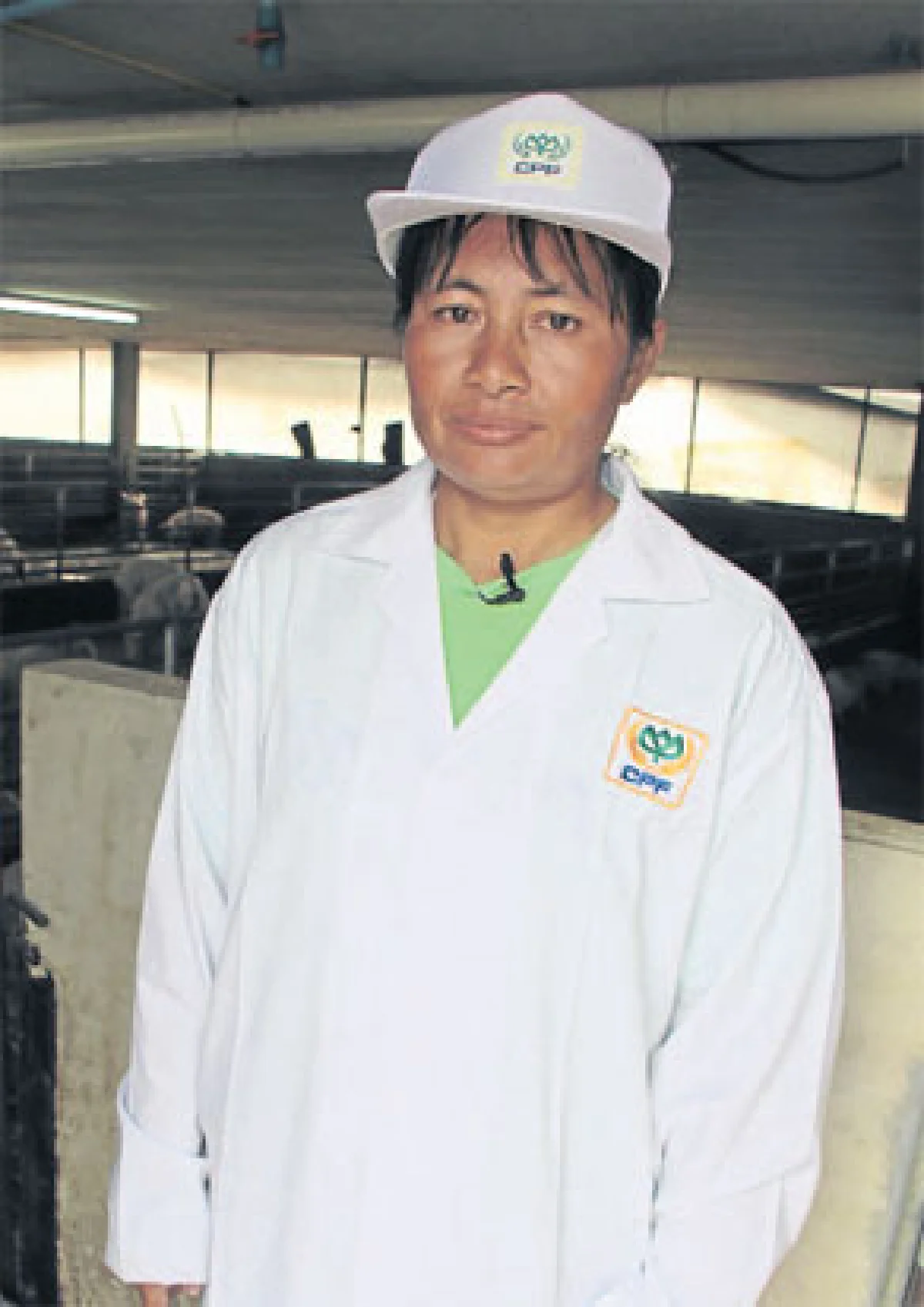 หมู่บ้านต้นแบบชุมชนคนเลี้ยงหมู