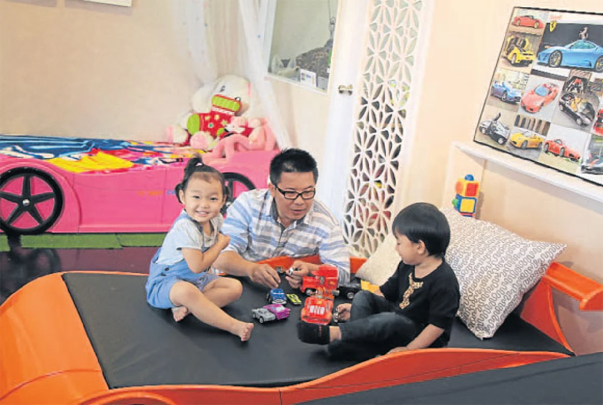 TC bed car เตียงไอเดียซิ่ง