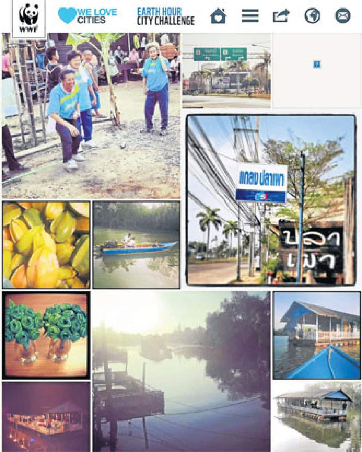 'เมืองสีเขียว' ไทยไปไกลระดับโลก