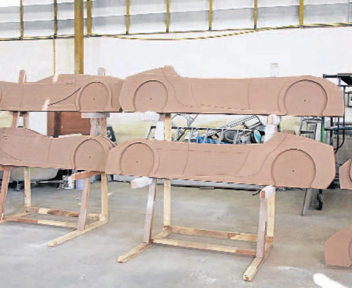 TC bed car เตียงไอเดียซิ่ง