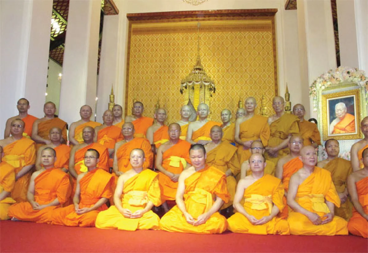 รำลึกถึงสมเด็จพระพุฒาจารย์เสาหลักคณะสงฆ์ไทย