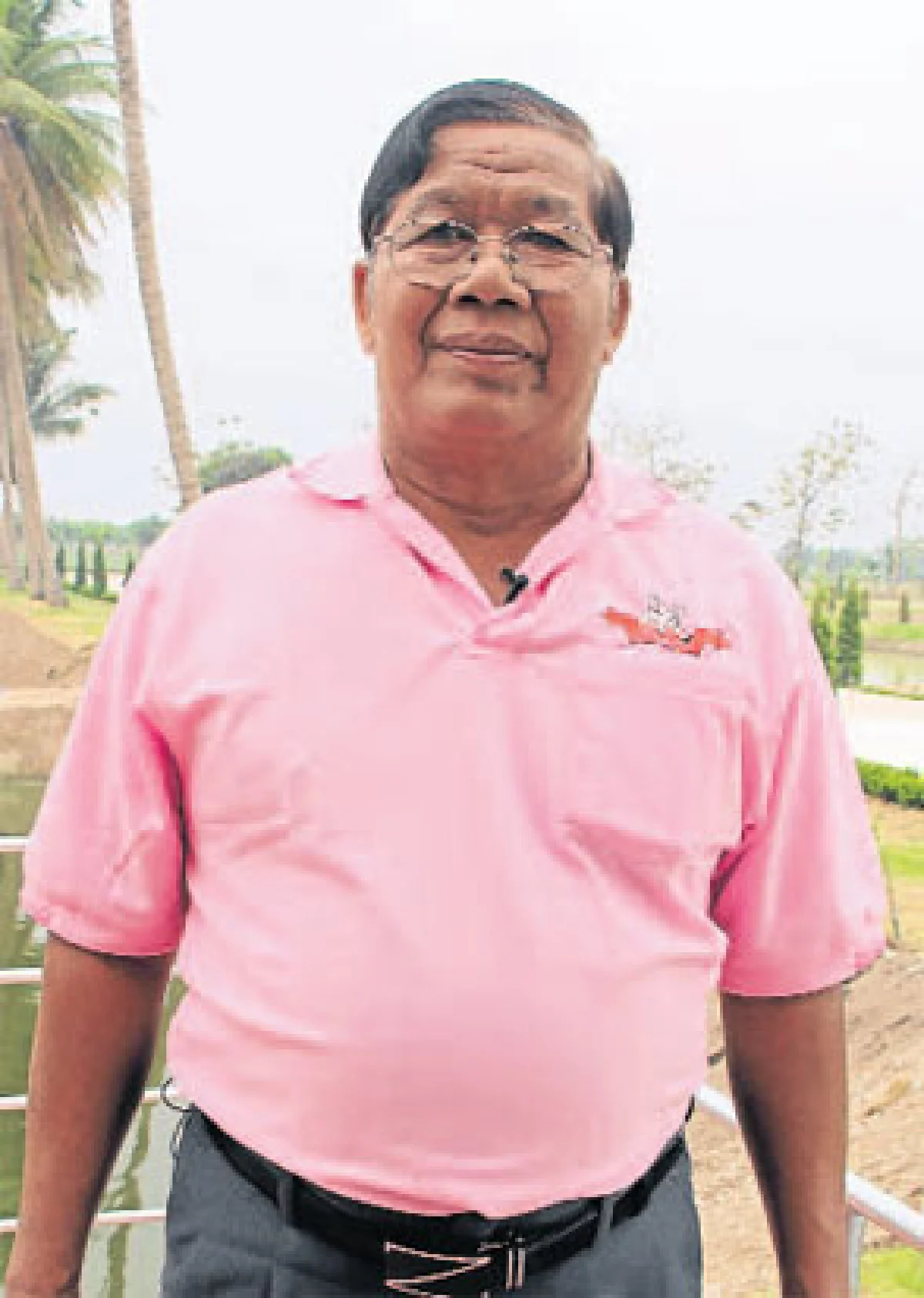 หมู่บ้านต้นแบบชุมชนคนเลี้ยงหมู