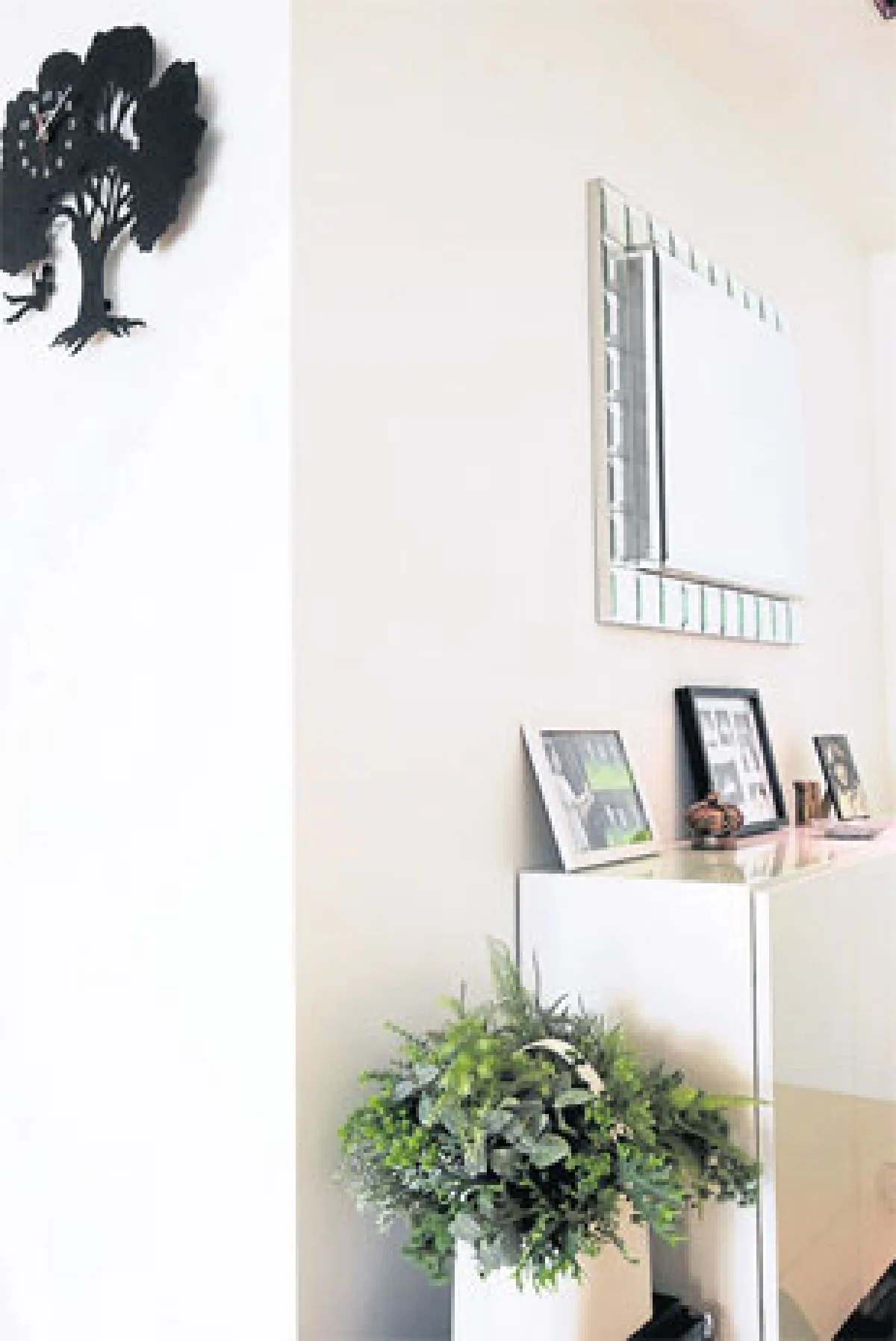 คอนโดสวยกลางเมืองของ มนต์นภา ฉายาวิจิตรศิลป์