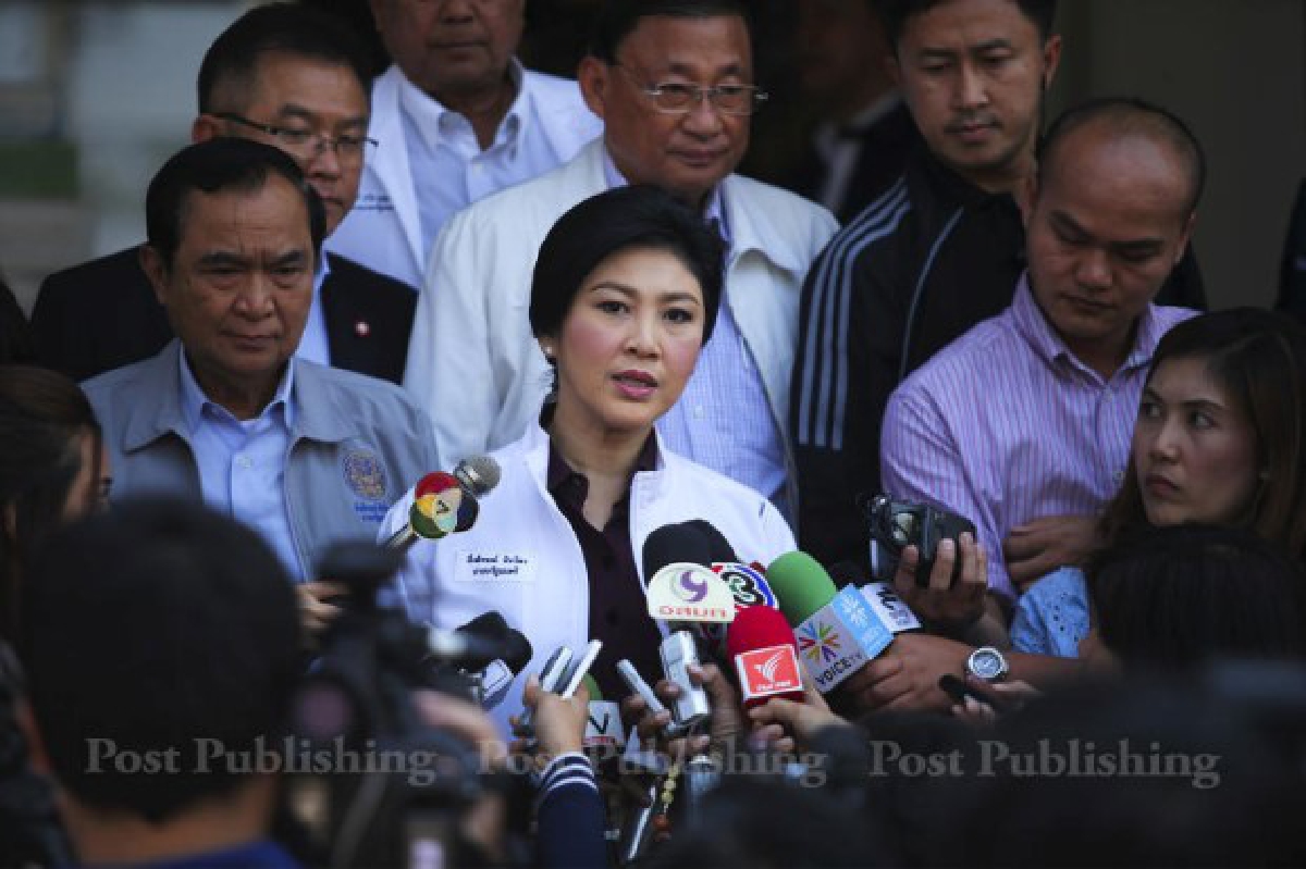 "รัฐบาลหมดอายุ"สิ้นสุดการรักษาการ? "รัฐบาลหมดอายุ"สิ้นสุดการรักษาการ?