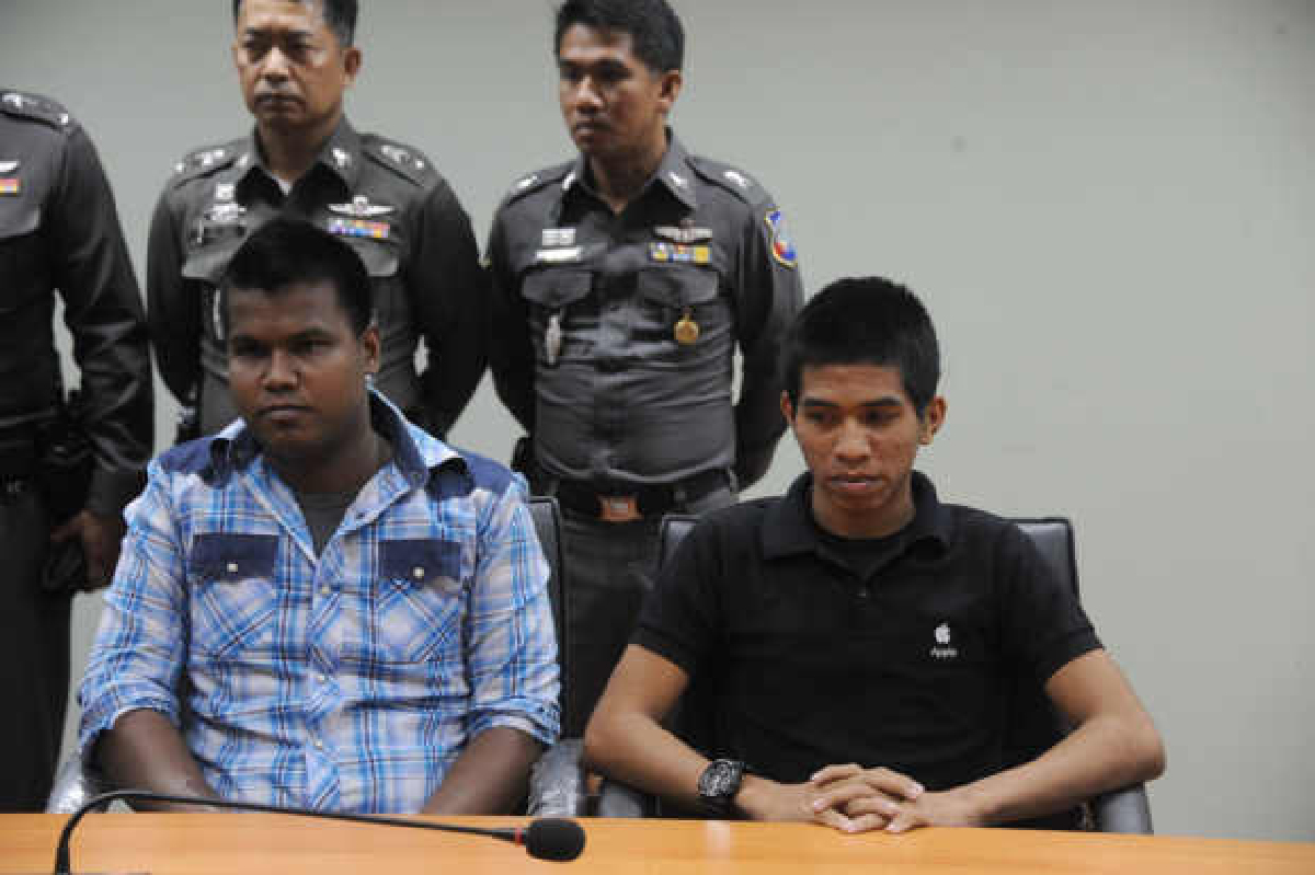 จับทหารฆ่าเด็ก3ศพเหตุแค้นส่วนตัว จับทหารฆ่าเด็ก3ศพเหตุแค้นส่วนตัว