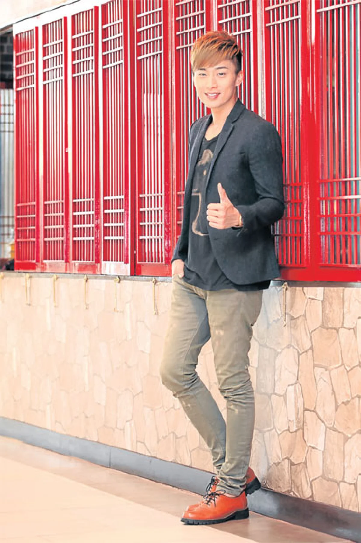 เวฟ คูเปยจง ความมุ่งมั่นทลายทุกอุปสรรค